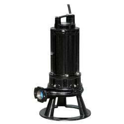 GRN fitted with PZS/9024.007 pump stand