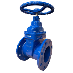 Aquavault - Resilient seat gate valve, DN50-DN300, PN16, EN558-2-S3