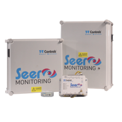 Seer telemetry monitoring units.