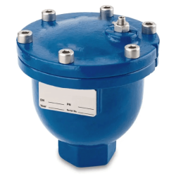Aquabrake Mini clean water air valve.