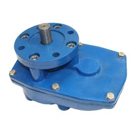 Spur Gearbox 