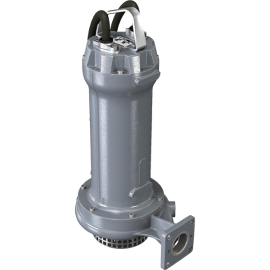 APG Grey Range submersible drainage pump.