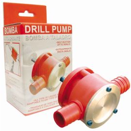 Self Suction Drill Pump