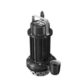 Zenit DRO drainage pump with verticle discharge.