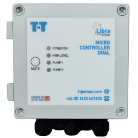 Libra Micro Control Panels