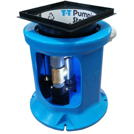 Pluto Micro Package Pumping Station