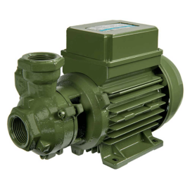 SAER KF clear water transfer pump.