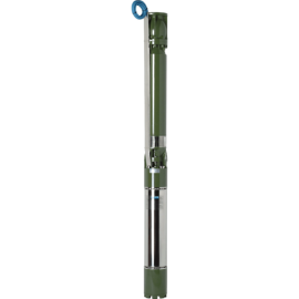 NR-250 submersible, electric, clearwater 10 inch borehole pump from SAER Elettropompe.