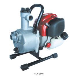 SCR-50HX honda driven engine pump