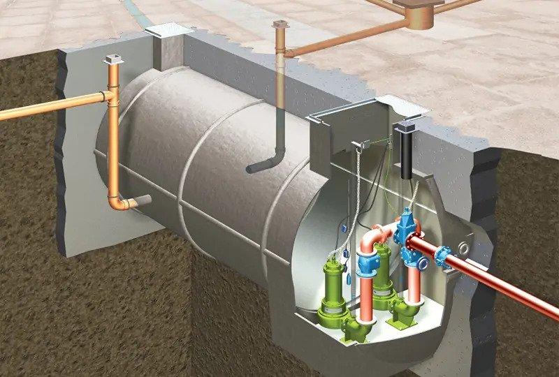 How Does a Pumping Station Work?
