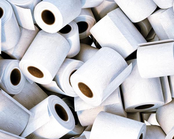 Pee, Poo and (toilet) Paper