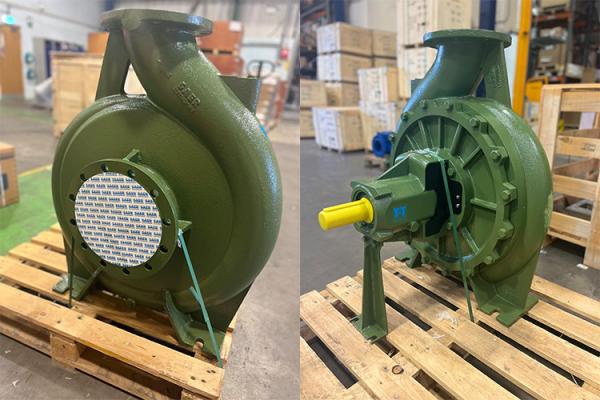 Urgent Replacement Pump With Fast Turnaround Time