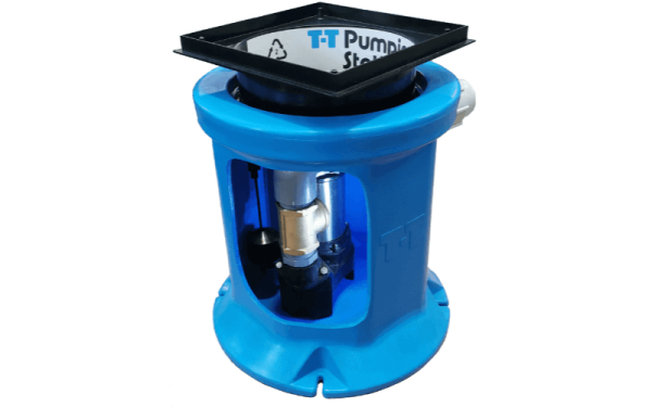 Pluto Micro - the new domestic wastewater pump