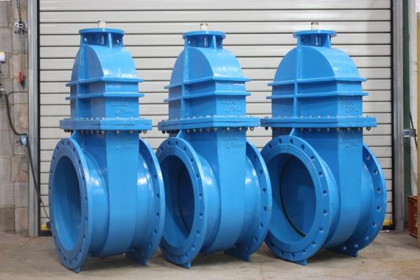 Aquaflow Valves Supply over 250 Valves to Crossness Sewage Treatment Works