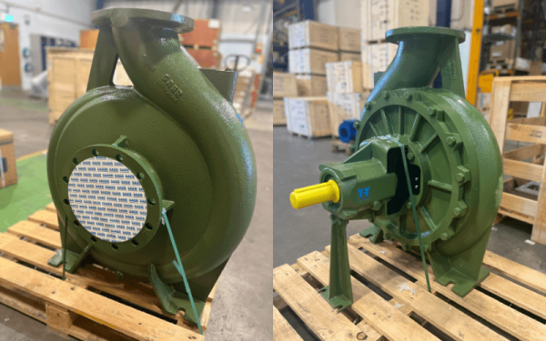 Urgent Replacement Pump With Fast Turnaround Time