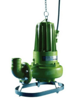 E-Flow ATEX Rated submersible pump.
