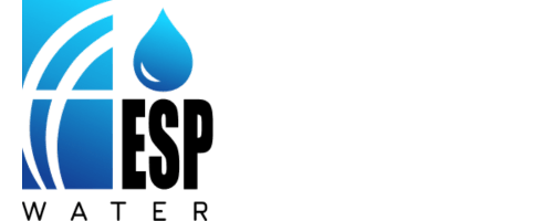 ESP Water logo.