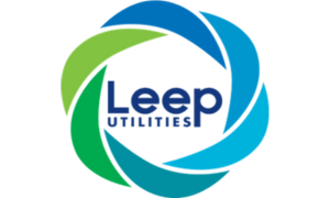 Leep Utilities logo