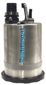 PuddlePal residue pump - URL product link.