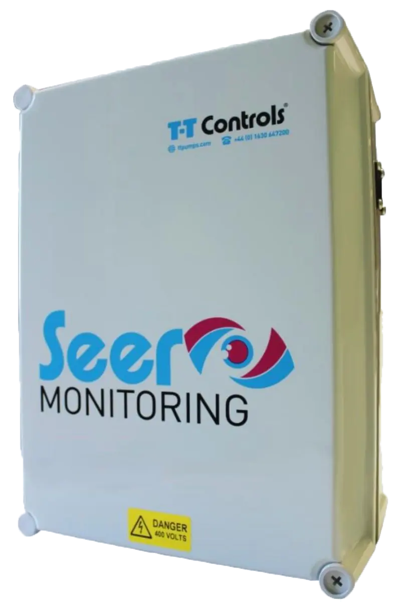 Seer Advanced monitoring and telemetry unit.