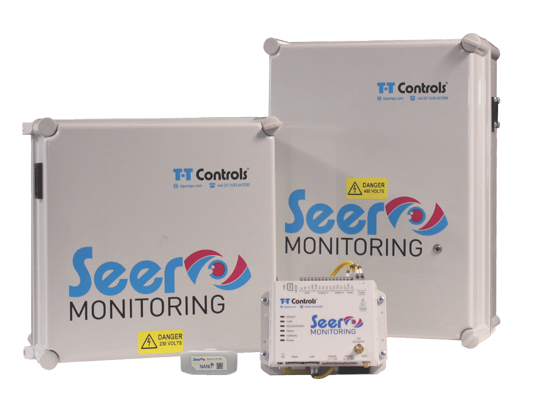 Seer - Pump Station Monitoring