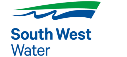 South West Water logo.