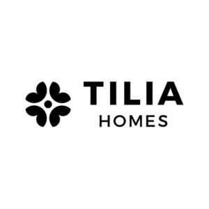 Tilia Homes logo.