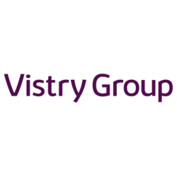 Vistry Group logo.