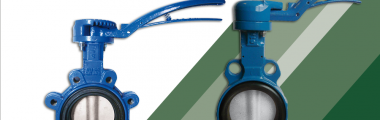 T-T Flow offer WRAS Approved Butterfly Valves