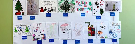 TT Christmas Card Competition 2022: And the Winner Is…